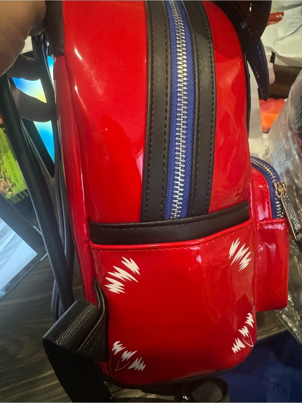 Loungefly Sorcerer Mickey Mouse Mini Backpack Macys exclusive NWT